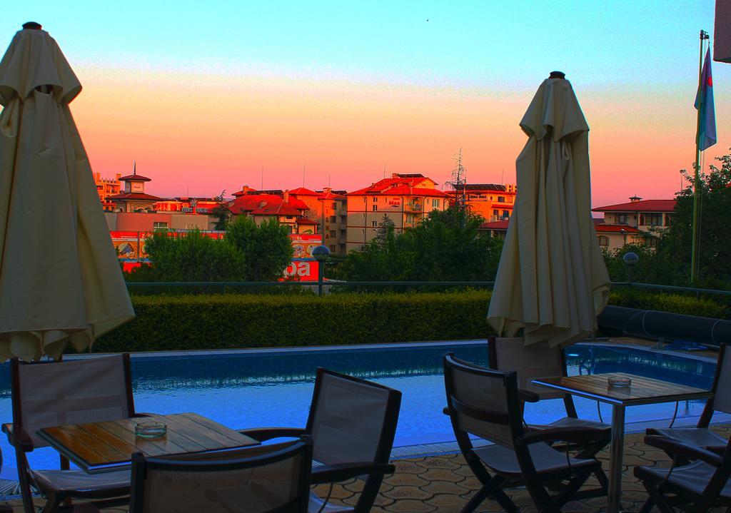 סאני ביץ' Milennia Family Hotel מראה חיצוני תמונה