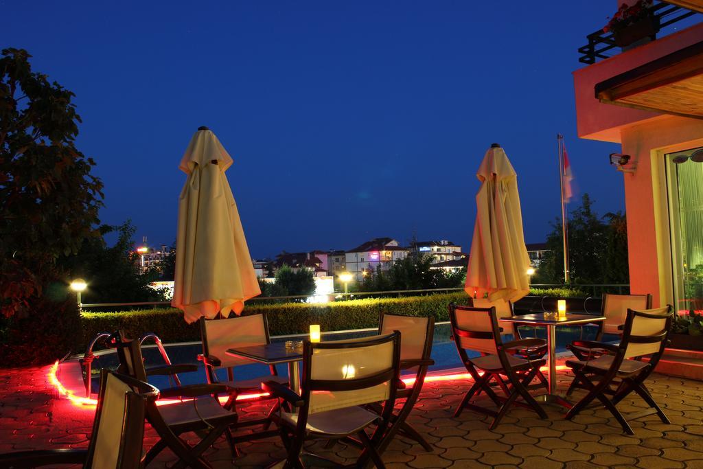סאני ביץ' Milennia Family Hotel מראה חיצוני תמונה