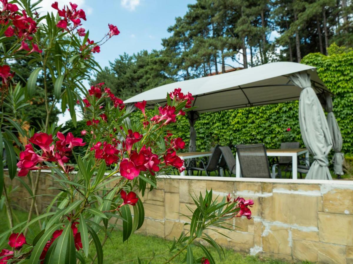 סאני ביץ' Milennia Family Hotel מראה חיצוני תמונה