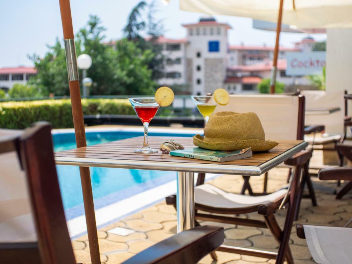 סאני ביץ' Milennia Family Hotel מראה חיצוני תמונה