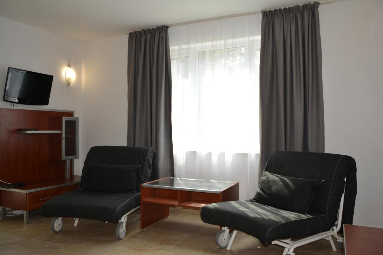 סאני ביץ' Milennia Family Hotel מראה חיצוני תמונה