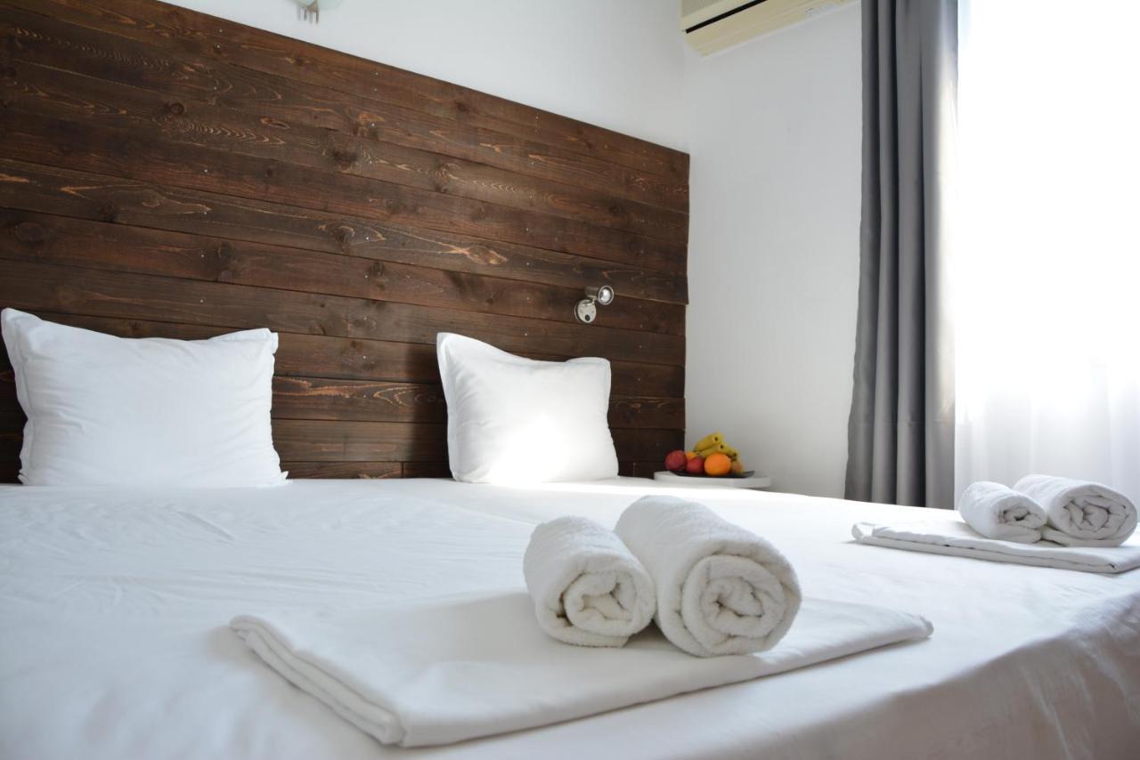 סאני ביץ' Milennia Family Hotel מראה חיצוני תמונה