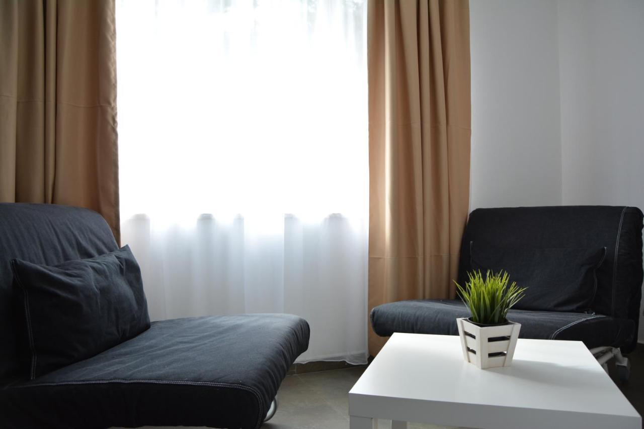 סאני ביץ' Milennia Family Hotel מראה חיצוני תמונה