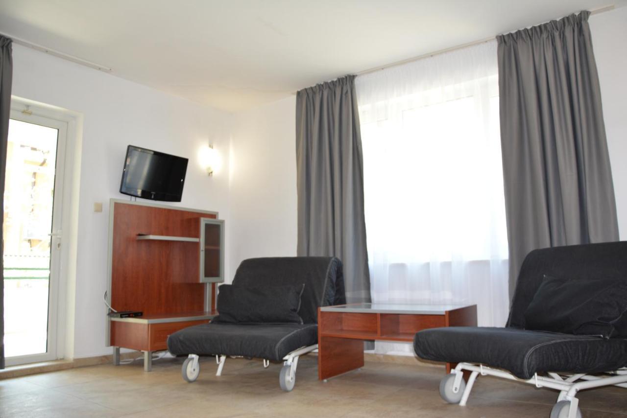 סאני ביץ' Milennia Family Hotel מראה חיצוני תמונה