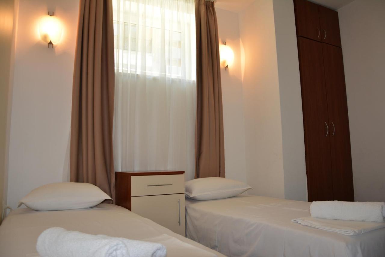 סאני ביץ' Milennia Family Hotel מראה חיצוני תמונה